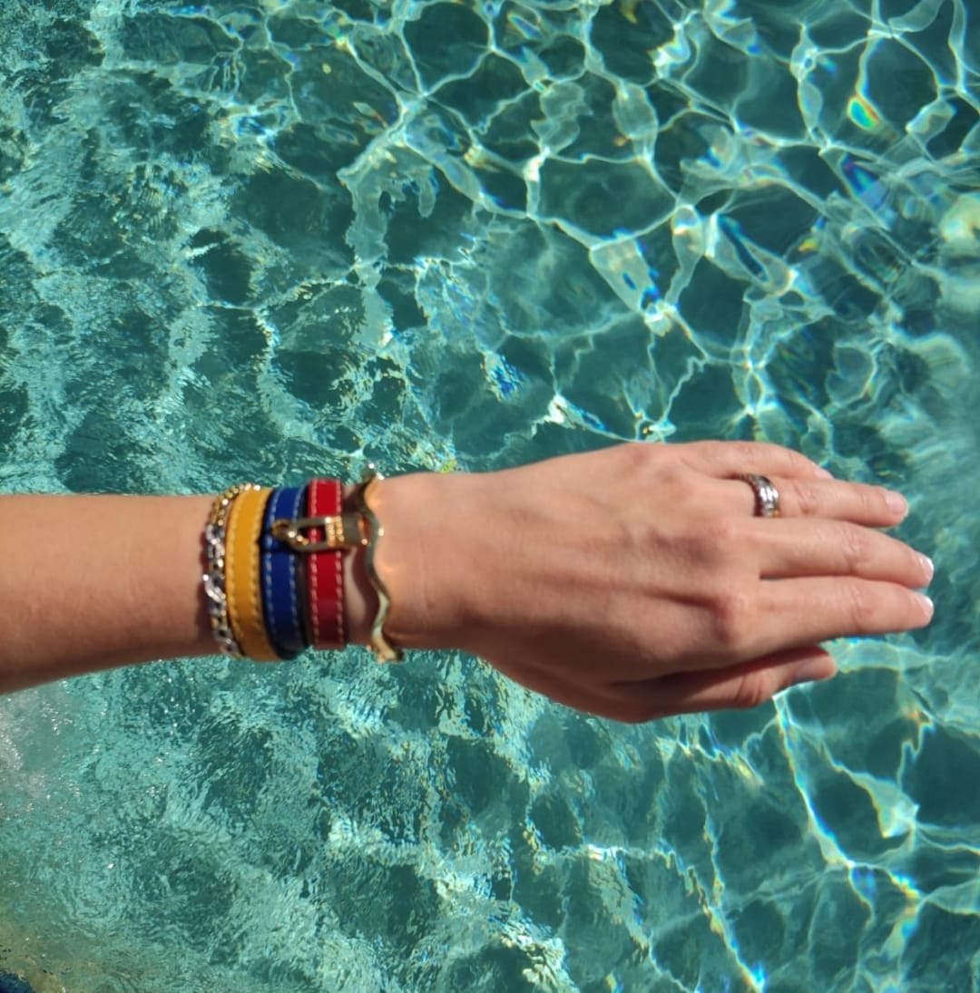 Bracelet Venezuela Flag - LALEBRACELETS