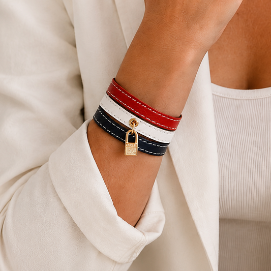 Signature Colors — United States - LALEBRACELETS