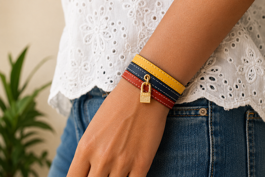 Heritage Colors — Colombia - LALEBRACELETS